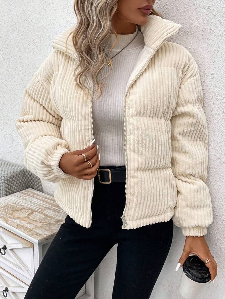 Veste Élégance Vintage