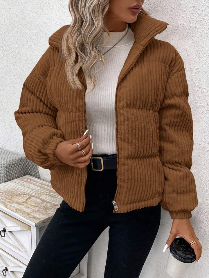 Veste Élégance Vintage