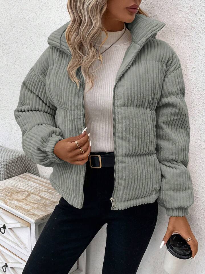 Veste Élégance Vintage